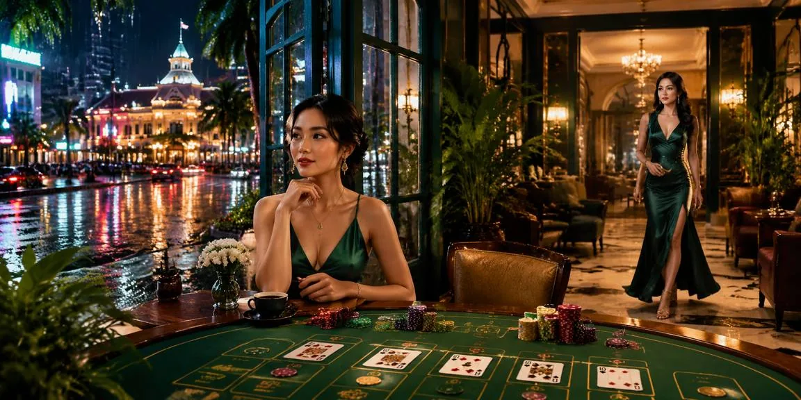 8lbet Việt Nam Sảnh casino